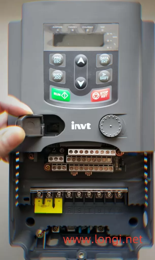 INVT INVERTER physical picture