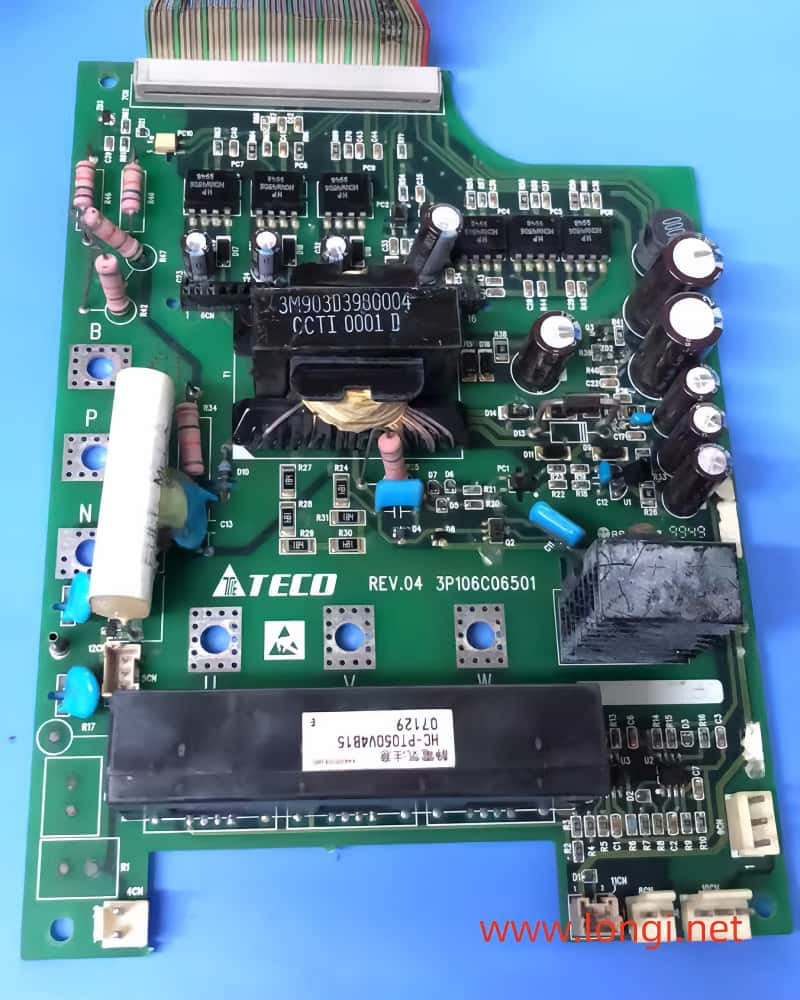 TECO INVERTER power board