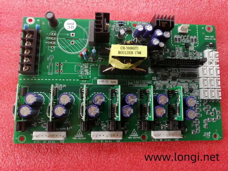 INVT inverter drive board