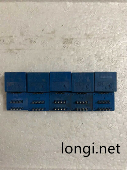 LEM current transformer HXS20-NP suitable for ABB frequency converter ACS880 - Image 2