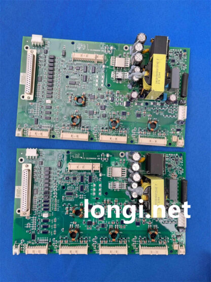 ABB variable frequency drive ACS800 series disassembly drive board ZINT-571 45KW 55KW 75KW - Image 2