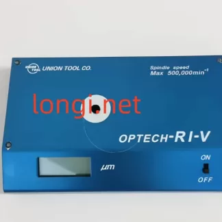 OPTECH-RI-V Nihon Younergy Runout Tester & Spindle Deflection Dynamic Detector