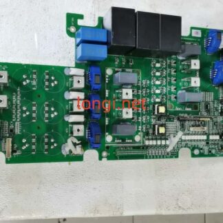 ABB ACS880 QPWR-562 Four Quadrant Variable Frequency Drive Board - Original Disassembly, Excellent Condition