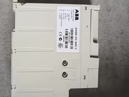 ACS350-01E-04A7-2 0.75KW ABB Frequency Converter, Original Disassembled, Quality Assured