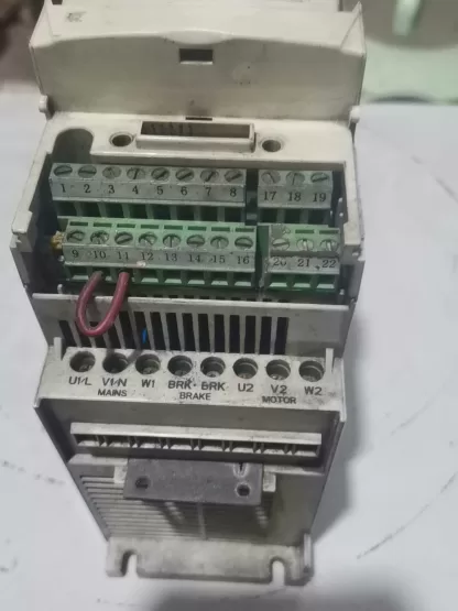 ACS350-03E-04A1-4 ABB Frequency Converter 1.5KW 380V, Original Disassembled, Quality Assured - Image 4