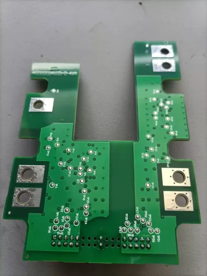 IGBT Module Protection Board BGAD-12C (Without Module) for ABB Inverters ACS880 & ACS580, Original Pulled, Stable Quality