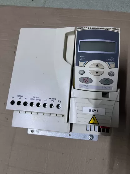 ACS355-03E-15A6-4 ABB Frequency Converter 380V 7.5KW, Original Demolished, Quality Assured