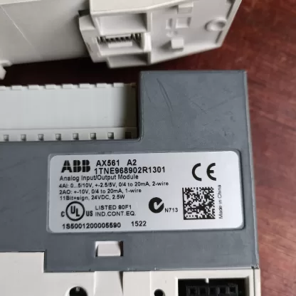 AX561 ABB PLC Module, Original Demolished, Quality Assured