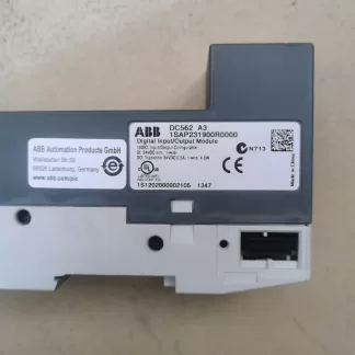 DC562 A3 ABB PLC Module, Original Demolished, Quality Assured