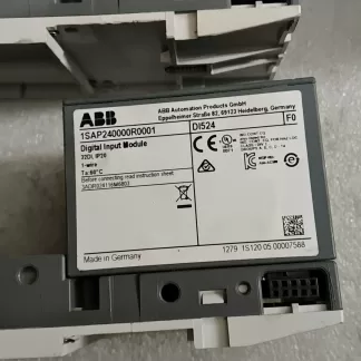 DI542 ABB PLC Digital Input Module, Original Demolished, Quality Assured