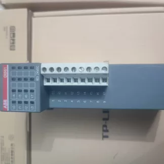 DI561 ABB PLC Module 8DI, Model 1TNE968902R2101, Original Demolished, Fully Functional, Excellent Condition