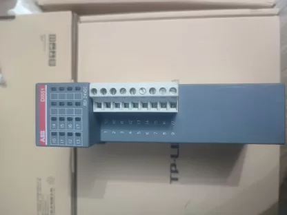 DI561 ABB PLC Module 8DI, Model 1TNE968902R2101, Original Demolished, Fully Functional, Excellent Condition