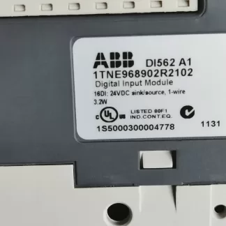 DI562 A1 ABB PLC Module, Original Demolished, Quality Assured