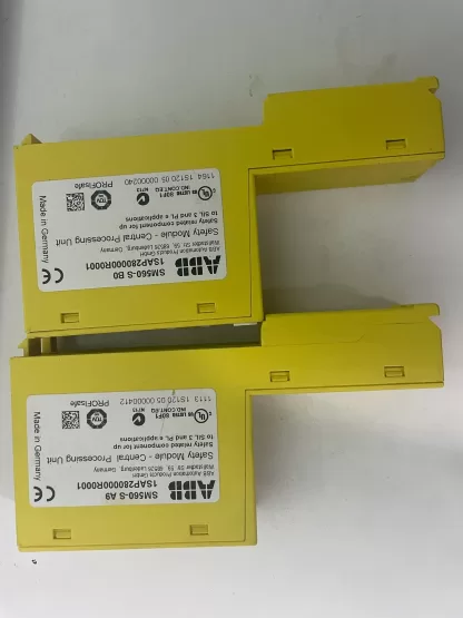 SM560-S ABB Safety PLC Main Module, Originally Disassembled, Fully Functional, Quality Guaranteed