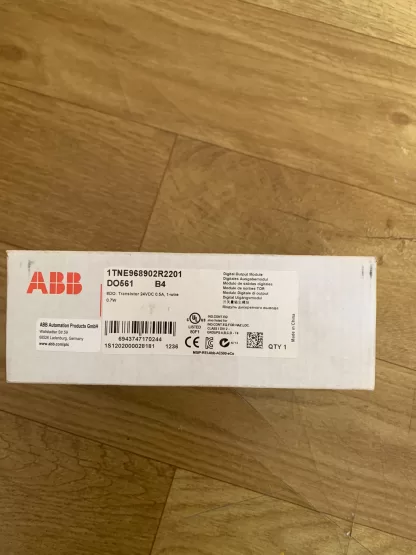 DO561 Stock New ABB Controller Module 1TNE968902R2201, Spare Part, Quality Assured