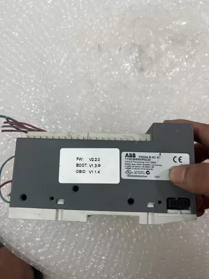 PM554-R-AC ABB PLC Main Module, Originally Disassembled, Fully Functional