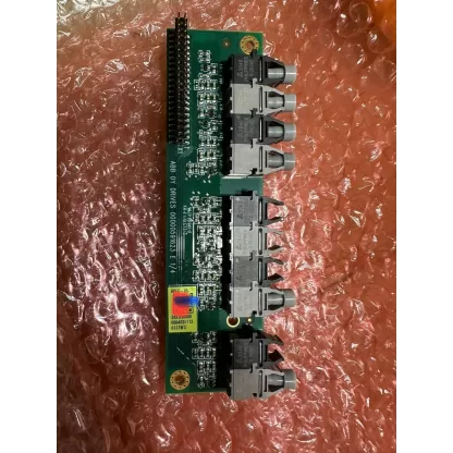 BFEB-05 ABB High-Voltage Inverter Communication Interface Board, Original Demolished, Quality Assured