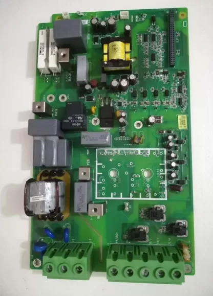 ABB ACS580 Series Inverter Drive Board Power Supply TINT-4331, Removed from ACS580-046A-4, in Good Condition