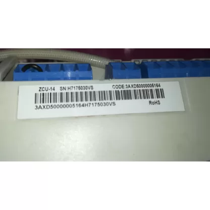 ACS880 Control Board Mainboard CPU Board Signal IO Board ZCU-11 ZCU-12 ZCU-14, Stock Spare Part, Nearly New