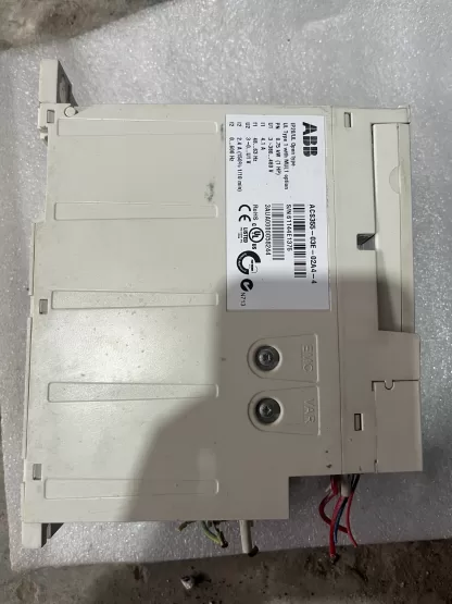 ACS355-03E-02A4-4 0.75KW ABB Frequency Converter, Original Demolished, Quality Assured - Image 2