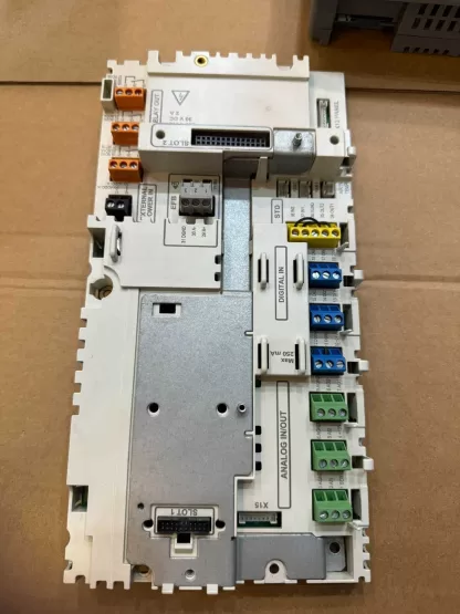 CCU-24-S Main Control Board for ABB High-Power Inverters ACS880, ACS580, ACH580, ACQ580, ACS560, ACS530, CCON-2 Compatible, Original Pulled, Quality Assured - Image 2