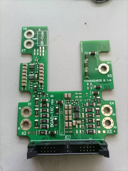 IGBT Module Protection Board BGAD-12C (Without Module) for ABB Inverters ACS880 & ACS580, Original Pulled, Stable Quality - Image 2