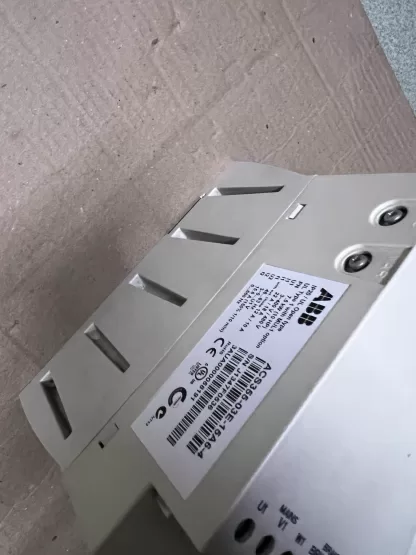 ACS355-03E-15A6-4 ABB Frequency Converter 380V 7.5KW, Original Demolished, Quality Assured - Image 2