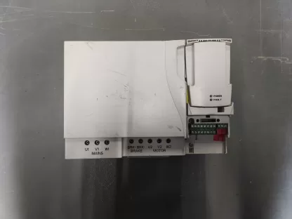 ACS355-03E-38A0-4 ABB Frequency Converter 18.5KW, Original Demolished, Quality Assured - Image 2