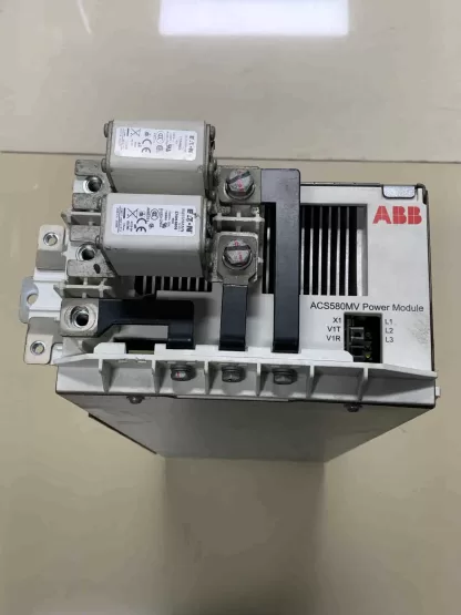 ACS580MV_PEBB_R2 ABB High Voltage Frequency Converter Power Unit Module, 2UBA004416R0002, Original Demolished, Quality Assured - Image 2