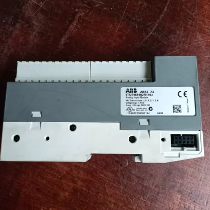 AI563 ABB PLC Module, Original Demolished, Quality Assured - Image 2