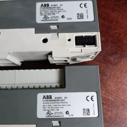 AX561 ABB PLC Module, Original Demolished, Quality Assured - Image 2