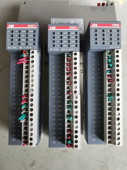 DI562 A1 ABB PLC Module, Original Demolished, Quality Assured - Image 2