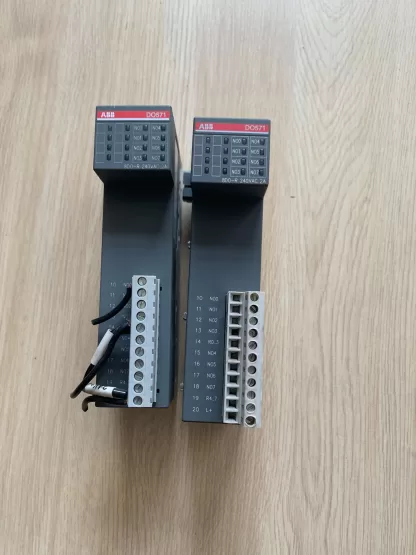 DO571 A0 ABB PLC Module 1TNE968902R2202, Originally Disassembled, Quality Assured - Image 2