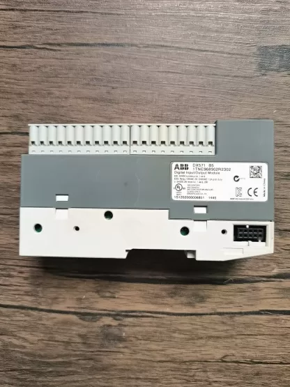 DX571 ABB PLC Module 1TNE968902R2302, Originally Disassembled, Quality Assured - Image 2