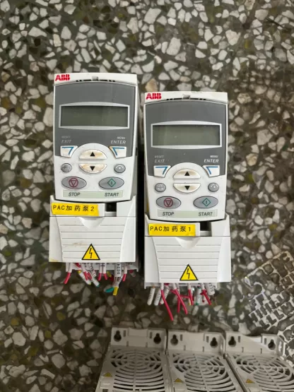 ACS355-03E-01A2-4 0.37KW ABB Frequency Converter, Original Demolished, Quality Assured - Image 2