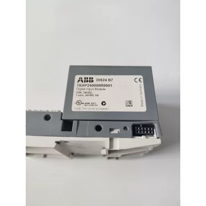 Original Disassembled ABB DI524 B7 PLC Discrete Input Module, Fully Functional, Quality Assured - Image 2