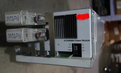 ACS580MV_PEBB_R3 ABB High Voltage Frequency Converter Power Unit Module, Original Demolished, Quality Assured - Image 3