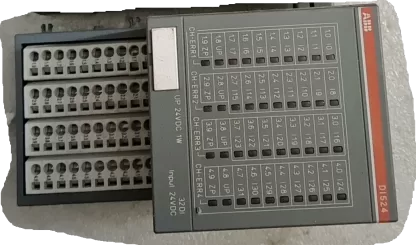 DI542 ABB PLC Digital Input Module, Original Demolished, Quality Assured - Image 3