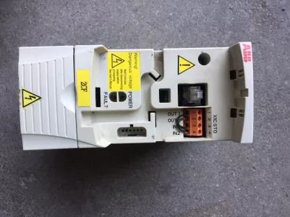 ACS355-03E-05A6-4 380V 2.2KW ABB Frequency Converter, Original Demolished, Quality Assured - Image 3