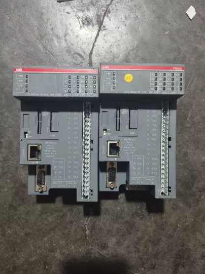 PM554-TP-ETH,1SAP120900R0071 ABB Smart PLC Control Module, Originally Disassembled, Quality Guaranteed - Image 3