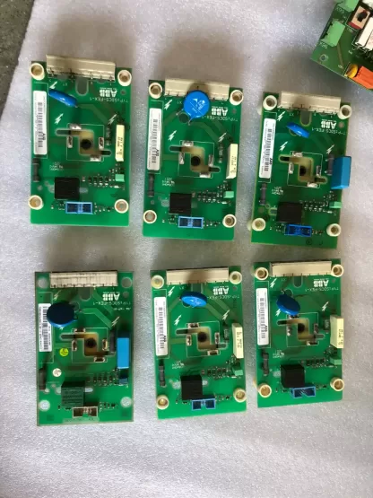 Disassembled ABB DCS500 Series DC Speed Controller Circuit Board SDCS-FEX-1, Quality Assured - Image 3