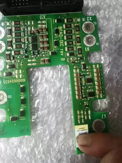 BGAD-11C IGBT Drive Protection Board for ACS580/ACS880 Inverters, Original Pulled, Nearly New, Without Module - Image 3