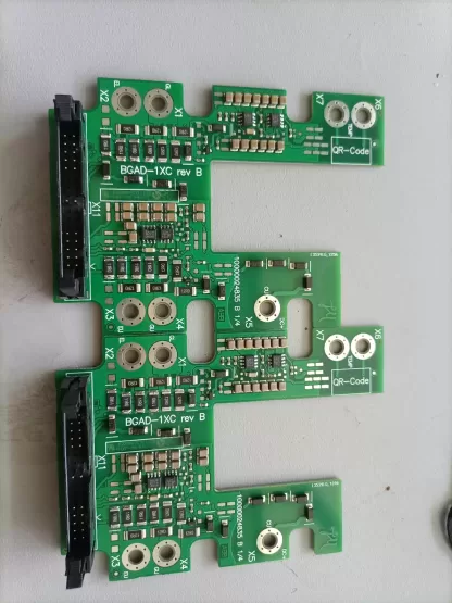 IGBT Module Protection Board BGAD-12C (Without Module) for ABB Inverters ACS880 & ACS580, Original Pulled, Stable Quality - Image 3