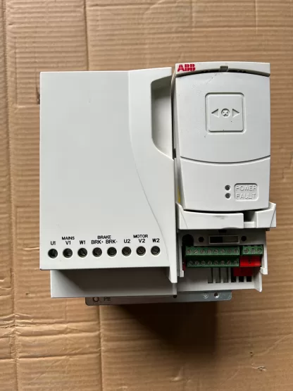 ACS355-03E-12A5-4 ABB Frequency Converter 5.5KW, Original Demolished, Quality Assured - Image 4