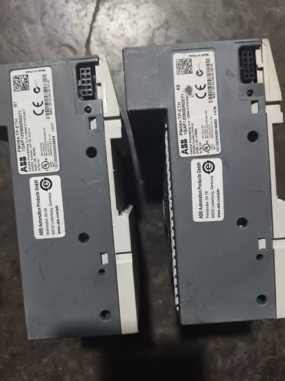 PM554-TP-ETH,1SAP120900R0071 ABB Smart PLC Control Module, Originally Disassembled, Quality Guaranteed - Image 5