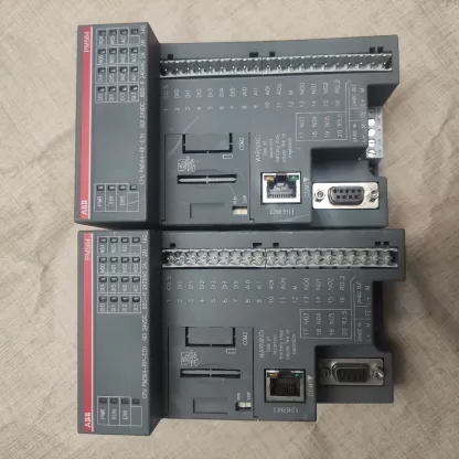 PM564-RP-ETH (Version A7) Classic High-End ABB PLC CPU Module, New Stock, No Packaging - Image 5