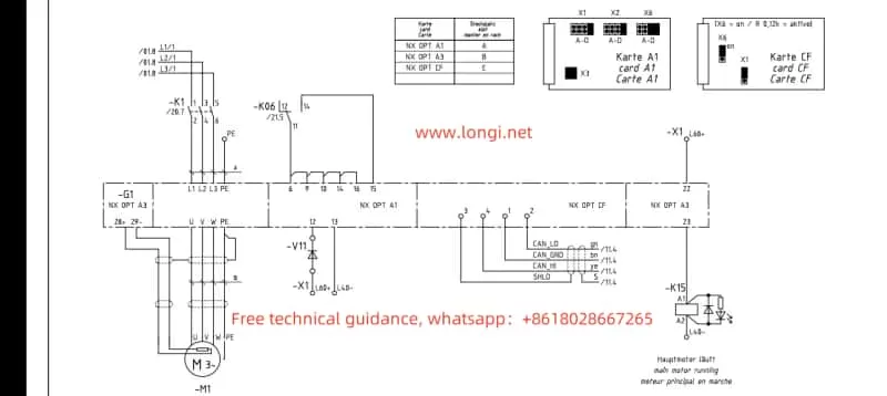 NXS-NXP actual wiring diagram