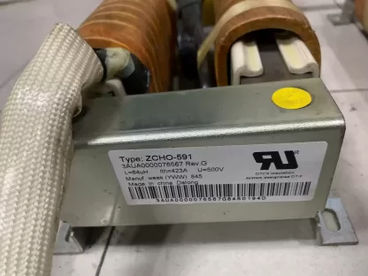 ZCHO-591 Original Dismantled Reactor for ABB Inverter ACS880 Series, Quality Assured