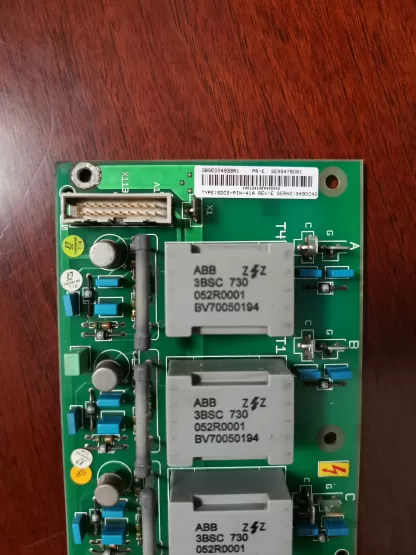 ABB DCS800 DC Drive Trigger Board SDCS-PIN-41A (3BSE004939R1) - Genuine Disassembled, Quality Guaranteed