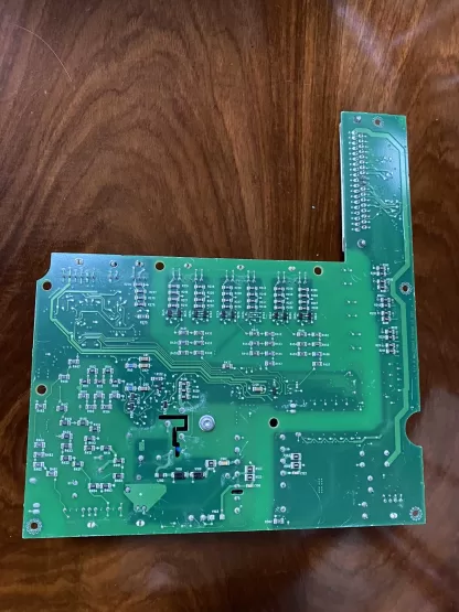 ZINT-541 Power Drive Board, Original Disassembled, Suitable for ABB Inverter ACS880, Compatible with 18.5KW and 22KW